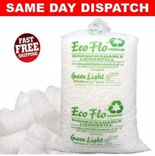 Packaging Foam Ecoflo Nuggets Loose Void Filling 100% Biodegradable-ALL QTY