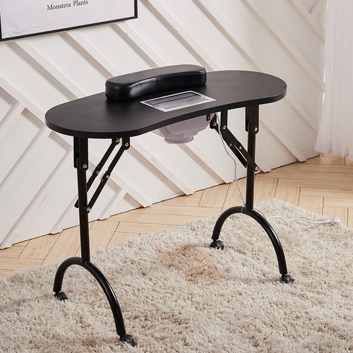 Manicure nail art table salon - art,