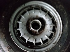 MERCEDES W126 ALLOY WHEEL 1264002102 (Gdn,z0327)