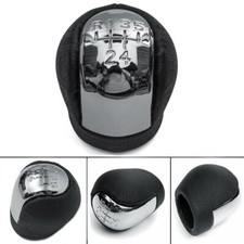 Gear Shift Knob 5 Speed For Vauxhall Opel Astra G Vectra Combo Corsa B C Signum