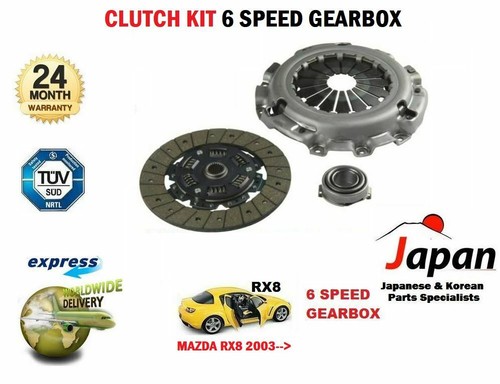 For mazda rx8 2003 - rx8, 2.6