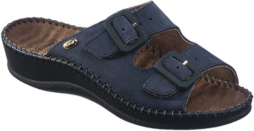 Scholl sandals weekend navy - sandals,