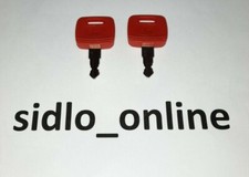 2x Keys for John Deere