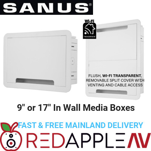 Sanus inch multi - sanus, 9"
