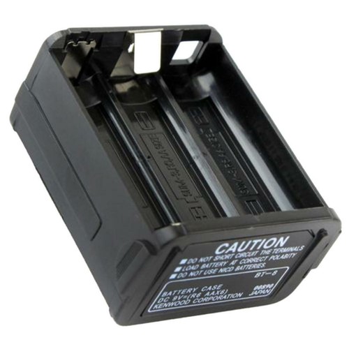 6aa radio battery - radio, case