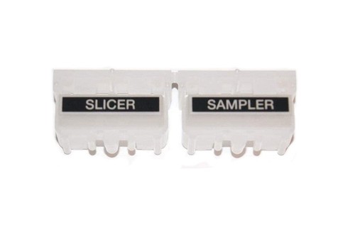 Slicer sampler button - slicer,
