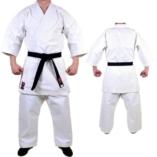 White karate competition - karate,