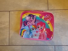 My Little Pony Insulated Kids Lunch Bag Box -Brand New- *Bulk Options Available*
