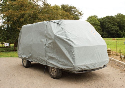 Luxury breathable van cover - van,