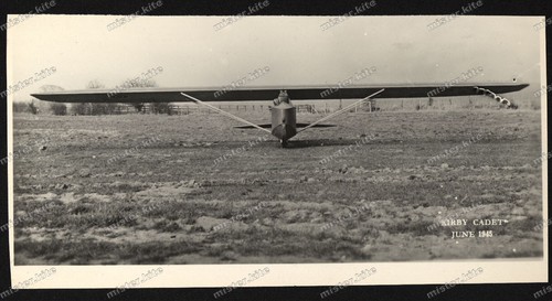 Slingsby kirby cadet british - slingsby, cadet-british
