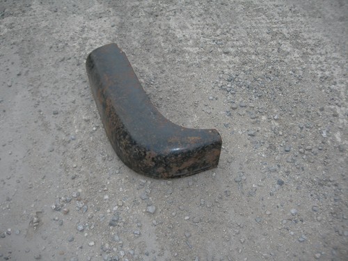 Bedford engine lift cover - engine,