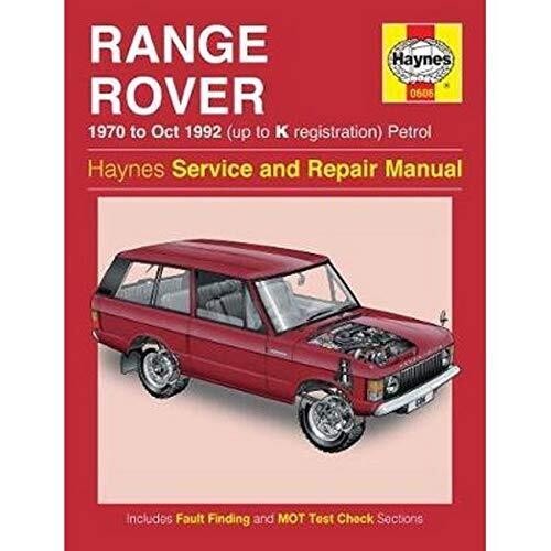 Range rover petrol - rover, (70