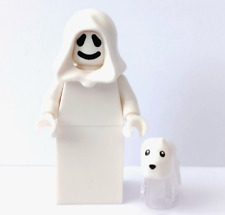 LEGO Ghost Minifigure