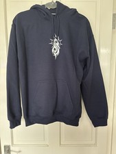 Slipknot Hoodie Size Med Navy