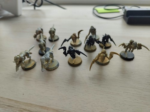 Warhammer 40k tyranid gaunts - 40k,