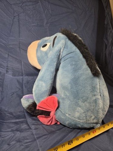 Jumbo talking eeyore - talking,