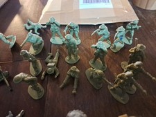VTG AIRFIX BRITISH INFANTRY