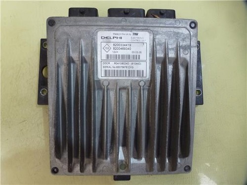 8200334419 ecu renault - 8200334419,