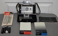 Vintage Polaroid Automatic 100