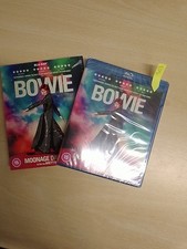 Moonage Daydream [15] Blu-ray - sealed