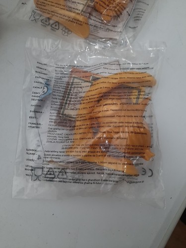 Mcdonalds happy meal rise - rise, of