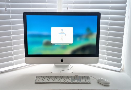 Apple imac 27in retina - apple, 5k