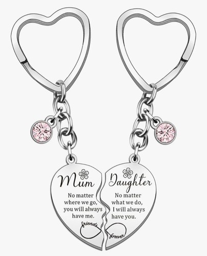 Mum and daughter - mum,
