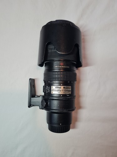 Nikon nikkor 70 200mm - nikkor, 70-200mm