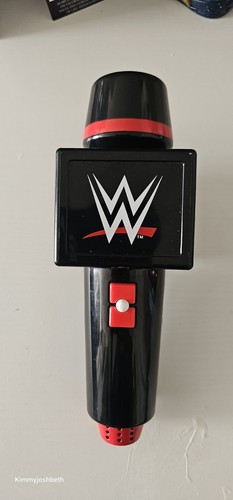 Wwe big talker electronic - big,