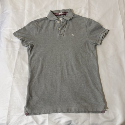 Abercrombie fitch gray - &,
