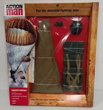 Action Man 40th Parachute