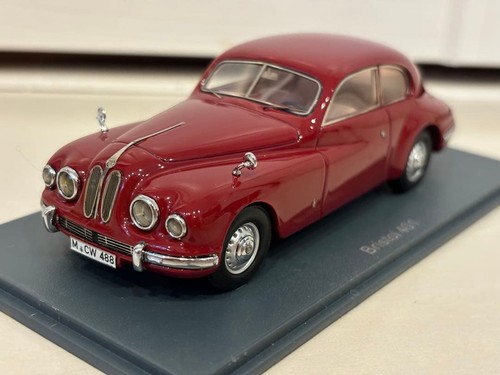Bristol 401 model car - 401,