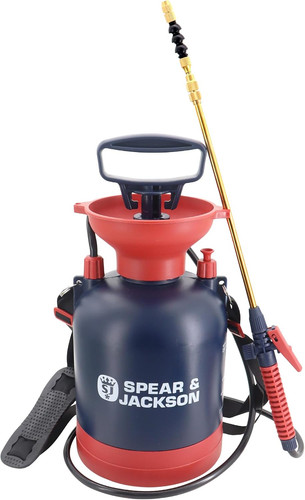 Spear jackson pump action - &,