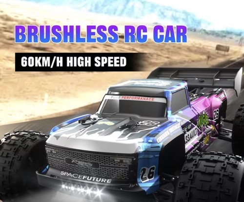 Brushless car 12 - brushless,