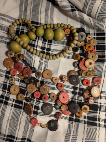 Chunky boho multi strand - chunky,