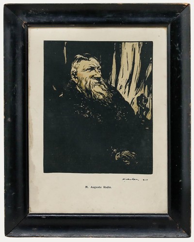 Sir william nicholson - william,