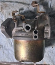 MIKUNI CARBURETOR