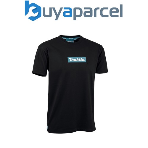 Makita black origin shirt - black,