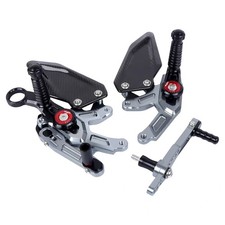 Carbon Fiber CNC Adjustable