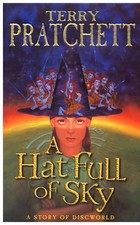 A Hat Full of Sky: (Discworld