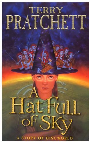 Hat full sky - full, (discworld