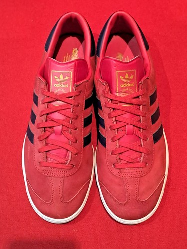 Adidas hamburg men low top - adidas,