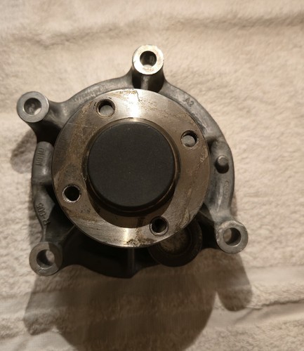 Water pump mgzt - mgzt, 260