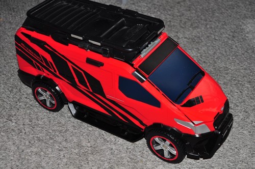 Micro machines super van - micro,