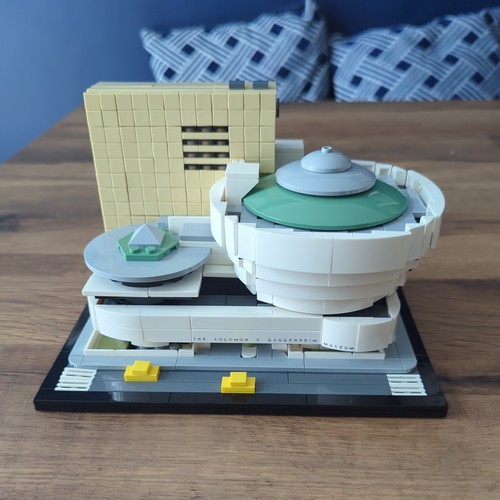 Lego architecture 21035 - lego,