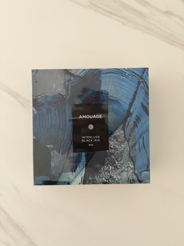 Amouage interlude black iris - amouage,