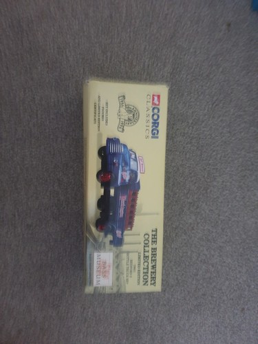 Corgi classics bedford - corgi, s