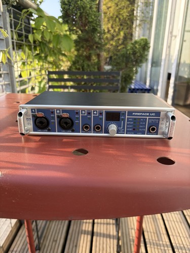 Rme fireface 192 khz usb - 192,