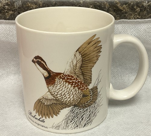 Vintage otagiri bobwhite quail - bobwhite,