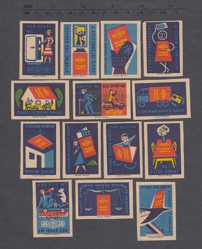 Series old czechoslovakian - old,